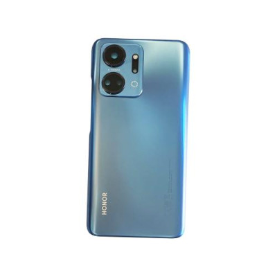 Tapa Trasera Para Huawei Honor X7A Azul