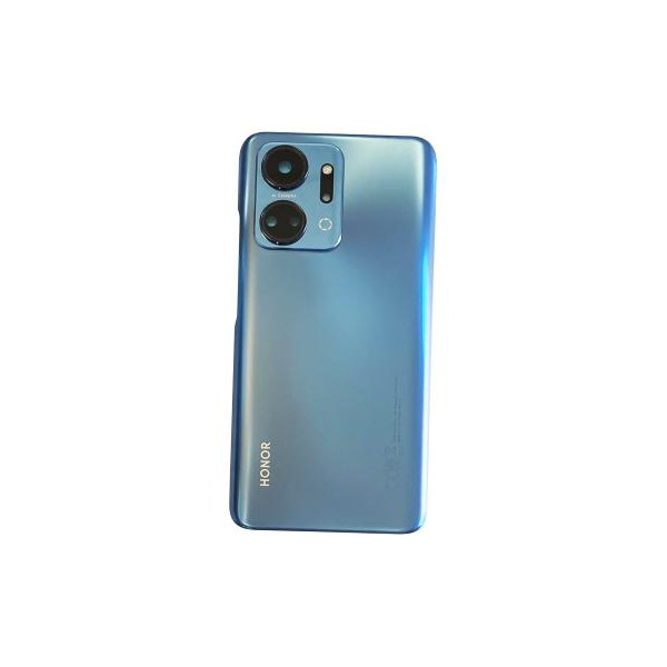 Tapa Trasera Para Huawei Honor X7A Azul