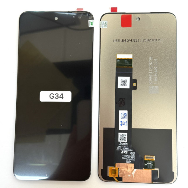 Pantalla Completa Para Motorola Moto G34 -1021