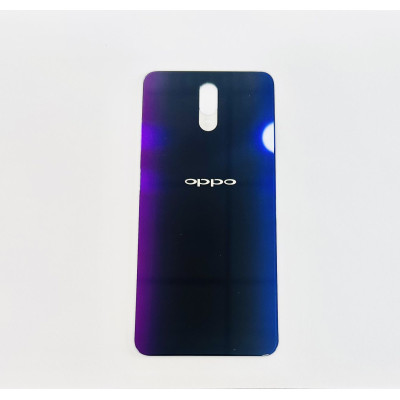 Tapa Trasera Para Oppo R17 Morado