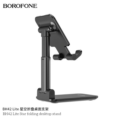 Borofone Bh42 Lite Soporte De Sobremesa Plegable