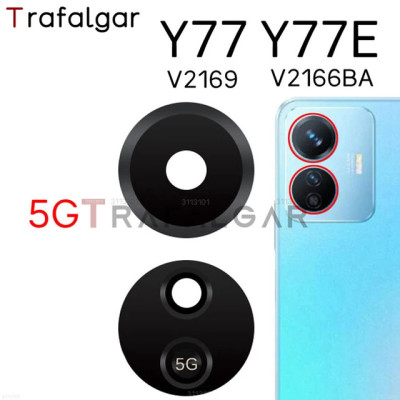 Lente De Camara Para Vivo Y77 5G