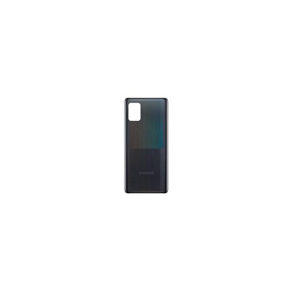 Tapa Trasera Para Samsung A51 5G /A516 -Negra