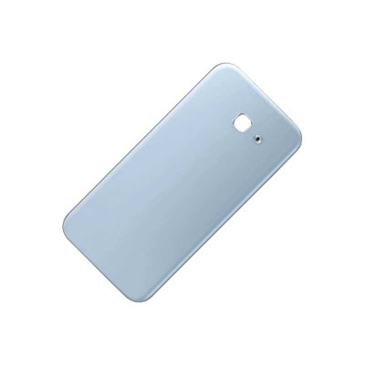 Tapa Trasera Para Samsung A5 2017 Plata /A520