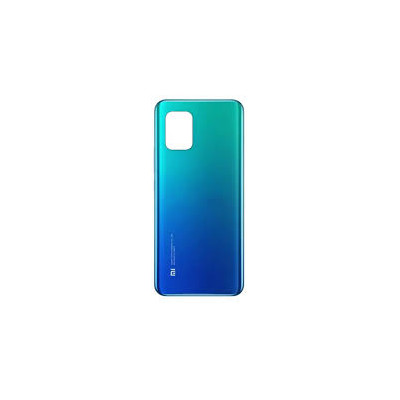 Tapa Trasera Para Xiaomi Mi 10 Lite - Azul Aurora