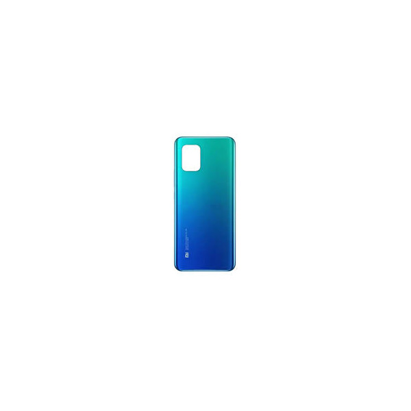 Tapa Trasera Para Xiaomi Mi 10 Lite - Azul Aurora