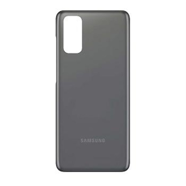 Tapa Trasera Para Samsung G986 S20 Plus (G985F)-Gris