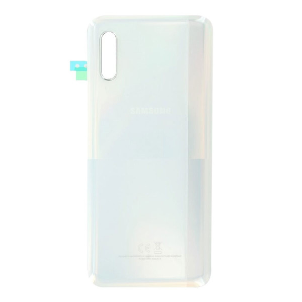 Tapa Trasera Para Samsung A90 /A908 -Blanca