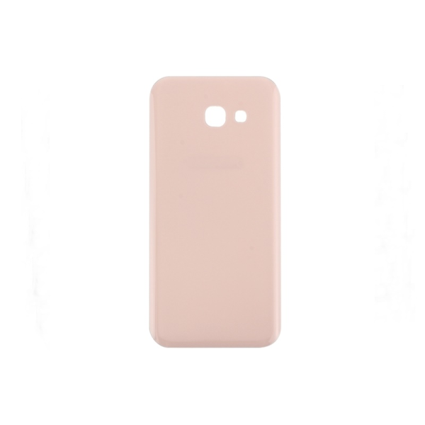 Tapa Trasera Para Samsung A5 2017 Oro Rosa /A520