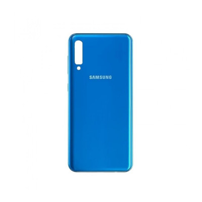 Tapa Trasera Para Samsung A50 /A505 Azul