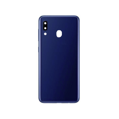 Tapa Trasera Para Samsung A20E /A202 Azul