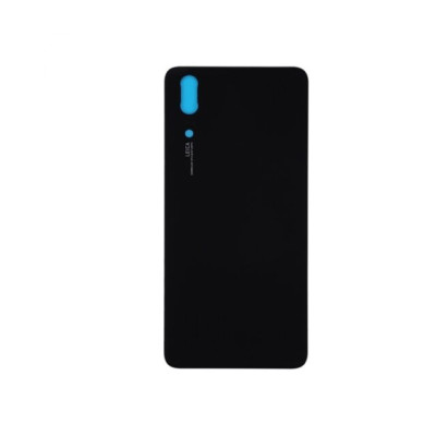 Tapa Trasera Para Huawei P20 Lite Negra