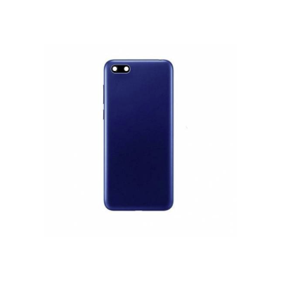 Tapa Trasera Para Huawei Y5 2018 (Y5 Prime 2018)-Azul