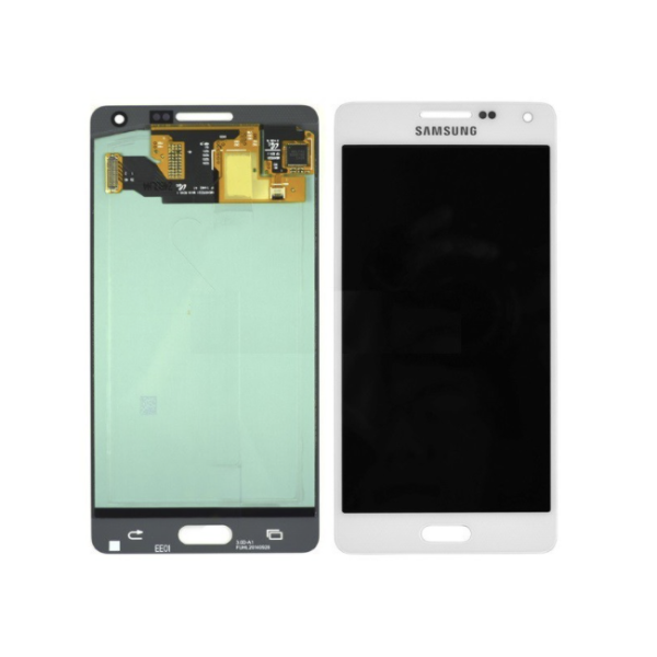 Pantalla Completa Original Servicepack Para Samsung A5 2016 Blanca A510