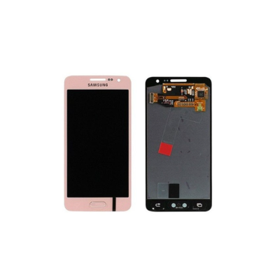 Pantalla Completa Original Servicepack Para Samsung A3 2017 Rosa A320