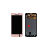 Pantalla Completa ⚫Original⚫ Servicepack Para Samsung A3 2017 A320 Rosa