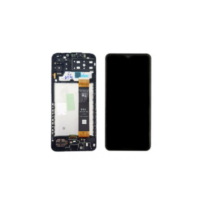 Pantalla Completa Original Servicepack Para Samsung A135/A135F/A13 4G con Marco