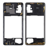 Chasis De Intermedio Para Samsung A71 / A715 Negro