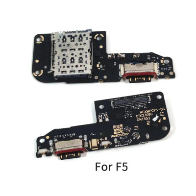 Placa De Carga Para Xiaomi Poco F5