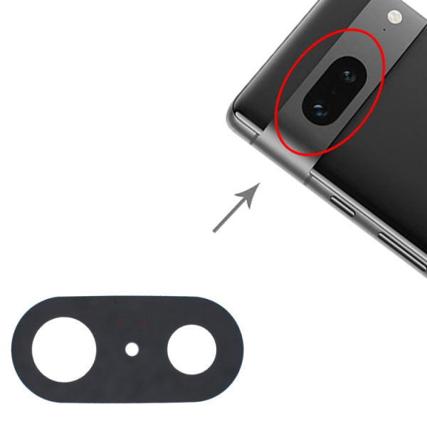 Lente De Camara Para Google Pixel 7A