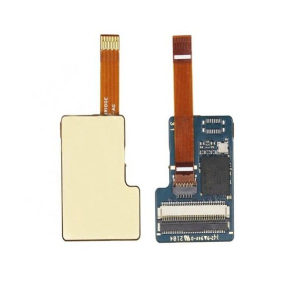 Placa De Auxiliar Con FPC De Táctil Y LCD Para Samsung S6 Lite / SM-P610 / SM-P615