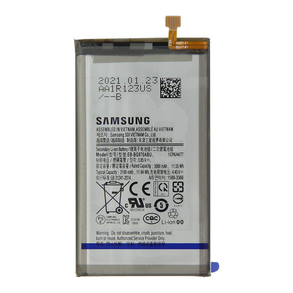 Bateria Original Servicepack Para Samsung S10E / G970