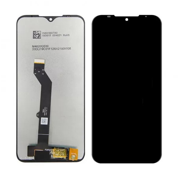 Pantalla Completa Para Motorola Moto E2020 -811