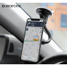 Borofone BH18 Soporte Coche (Pegar)