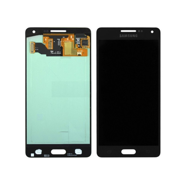 Pantalla Completa Original Servicepack Para Samsung A5 2016 A510 Negra