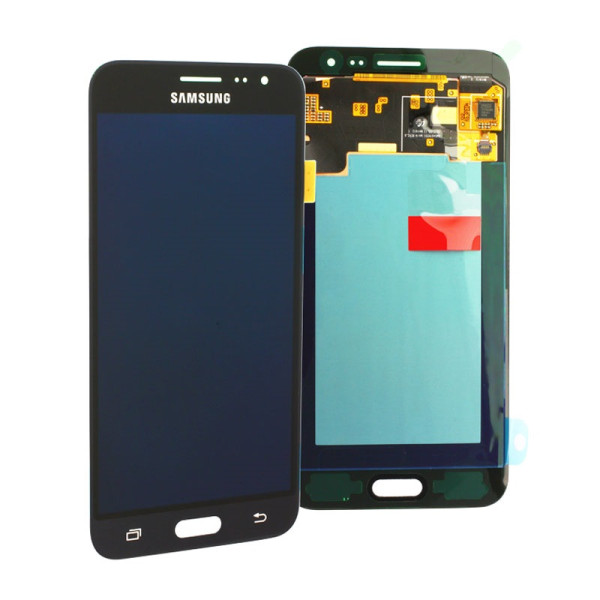 Pantalla Completa Original Servicepack Para Samsung J3 2016 J320 Negra