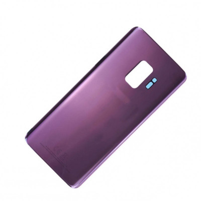 Tapa Trasera Para Samsung S9 Purpura /G960