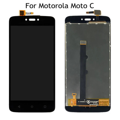 Pantalla Completa Para Motorola Moto C -8102