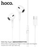 Hoco M101 Max Auricular Cable Type C (99%)