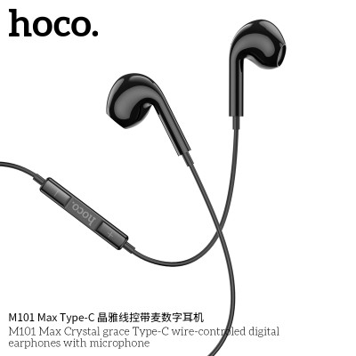 Hoco M101 Max Auriculares Con Conector Tipo -C