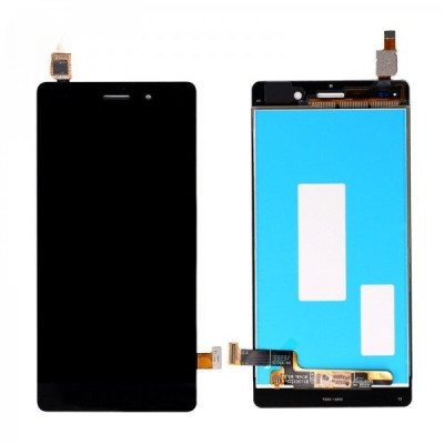 Pantalla Completa Para Huawei P8 Lite(NEGRO) -4101