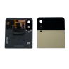 Tapa Trasera Con Pantalla Para Samsung Z Flip 3 5G / F711 Oro