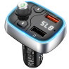 Borofone BC32 Transmisor FM Coche