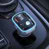 Borofone BC32 Transmisor FM Coche