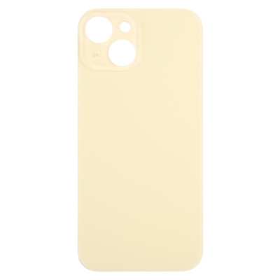 Tapa Trasera Para Iphone 15 Oro