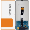 Pantalla Completa Original Servicepack Para Redmi 12C Sin Marco