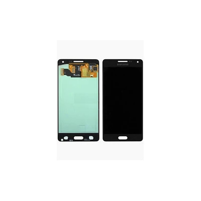 Pantalla Completa Oled Para Samsung A5 2016/A510 Negro