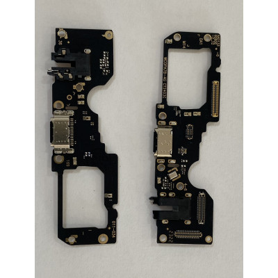 Placa De Carga Para Oppo A78 4G