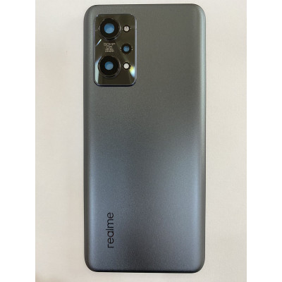 Tapa Trasera Para Realme Gt 2 Negro