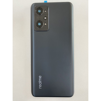 Tapa Trasera Para Realme Gt Neo 2 Negro