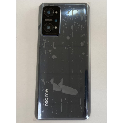 Tapa Trasera Para Realme Gt 3T Negro