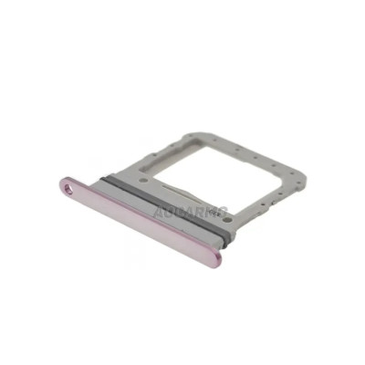 Bandeja Sim Para Samsung Z Flip 2 /F711 Plata