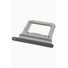 Bandeja Sim Para Samsung Z Flip / F700 Plata