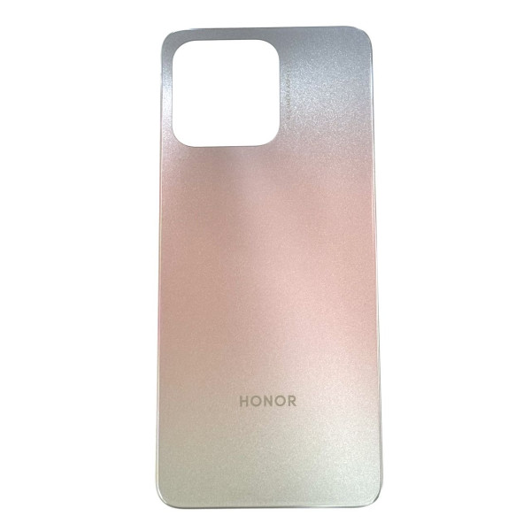 Tapa Trasera Para Huawei Honor 70 Lite Plata