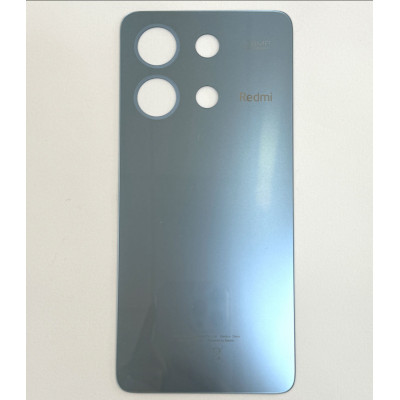 Tapa Trasera Para Redmi Note 13 4G Azul