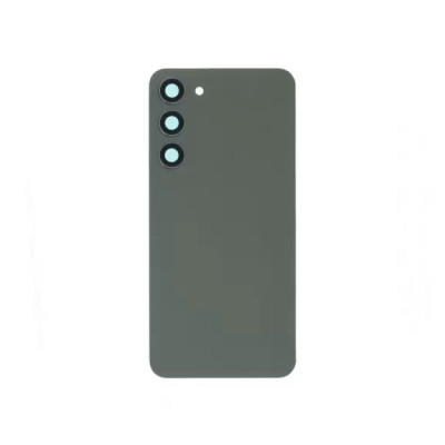 Tapa Trasera Para Samsung S23 Plus /S916 Verde